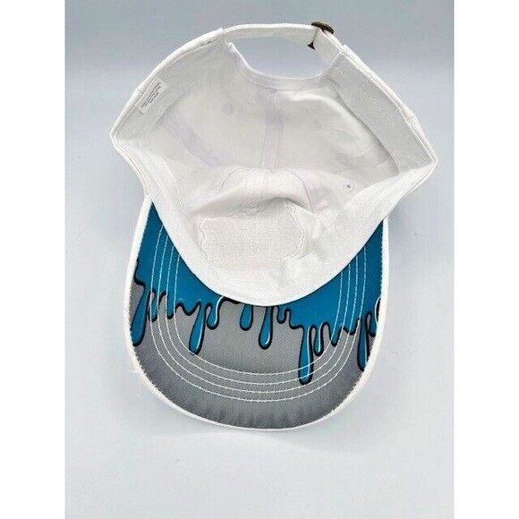 NHL San Jose Sharks Hat Hockey Baseball Cap Stretch Fit - New - Picture 4 of 4